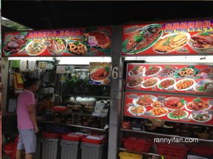 Leng Heng Seafood BBQ & Claypot Deluxe