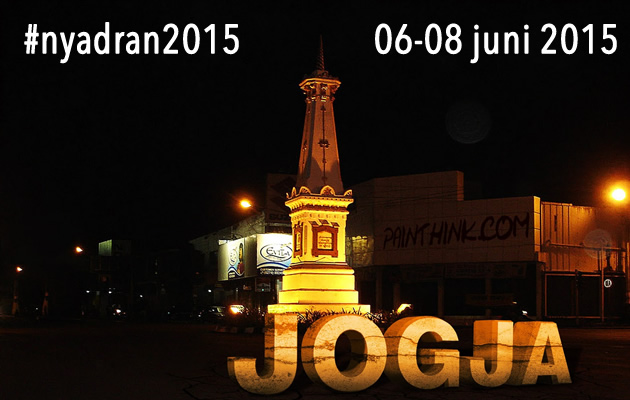 You are currently viewing Nyadran ke Jogja 2015